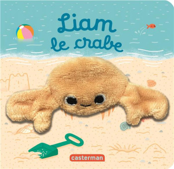 LIAM LE CRABE - CHETAUD - CASTERMAN