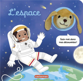 L'ESPACE - CHETAUD - CASTERMAN