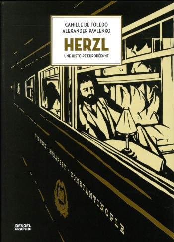 HERZL - UNE HISTOIRE EUROPEENNE - PAVLENKO/TOLEDO - CERF HERZL - UNE HISTOIRE EUROPEENNE - PAVLENKO/TOLEDO - CERF
