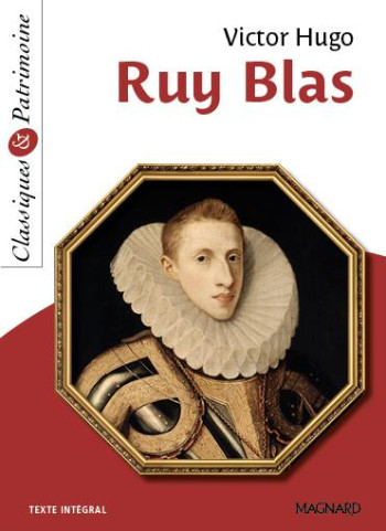 RUY BLAS - HUGO/COLY - Magnard