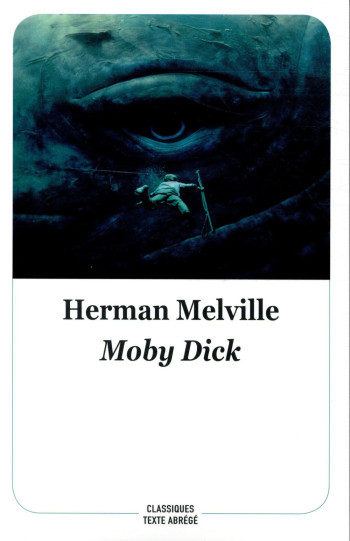 MOBY DICK - MELVILLE HERMAN - EDL