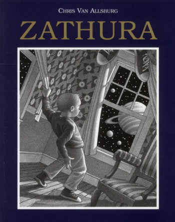 ZATHURA - VAN ALLSBURG CHRIS - EDL