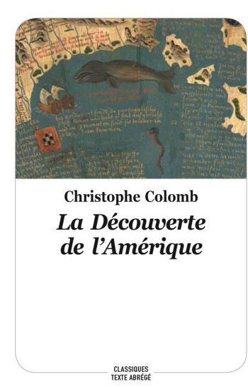LA DECOUVERTE DE L'AMERIQUE - COLOMB CHRISTOPHE / - EDL LA DECOUVERTE DE L'AMERIQUE - COLOMB CHRISTOPHE / - EDL