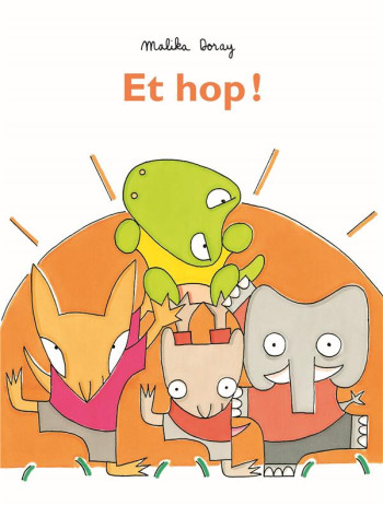 ET HOP ! - DORAY MALIKA - EDL