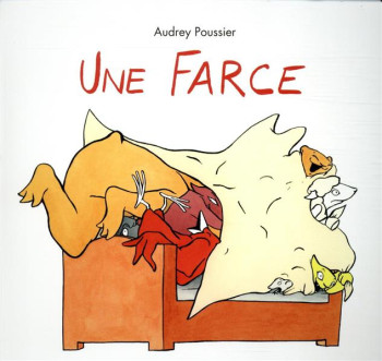 UNE FARCE - POUSSIER AUDREY - EDL