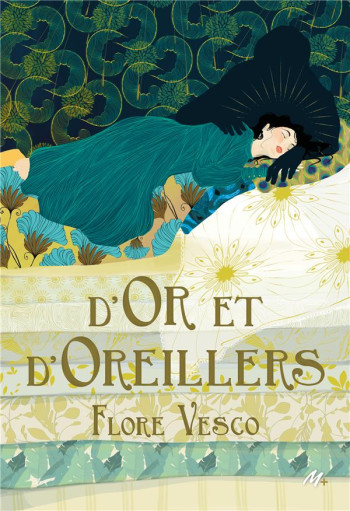 D'OR ET D'OREILLERS - VESCO/GOUST - EDL