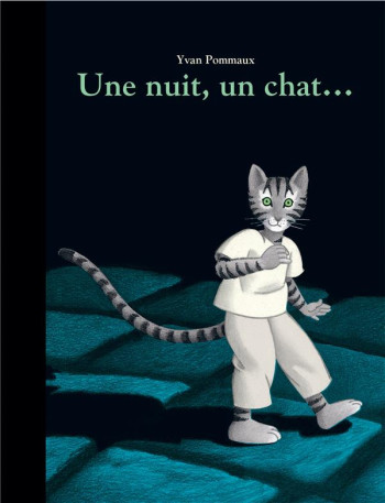 UNE NUIT, UN CHAT... - POMMAUX - EDL