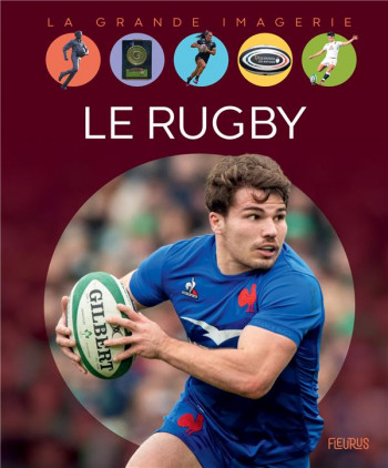 LE RUGBY - JEANSON AYMERIC - FLEURUS