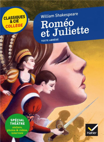 ROMEO ET JULIETTE - SHAKESPEARE WILLIAM - Hatier