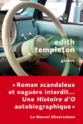 GORDON - PAVILLONS POCHE - TEMPLETON EDITH - ROBERT LAFFONT