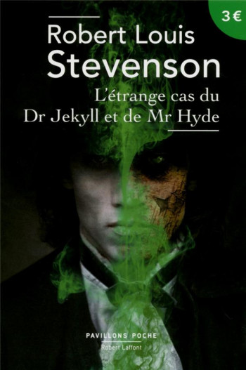 L'ETRANGE CAS DU DR JEKYLL ET DE MR HYDE - STEVENSON R L. - R. Laffont