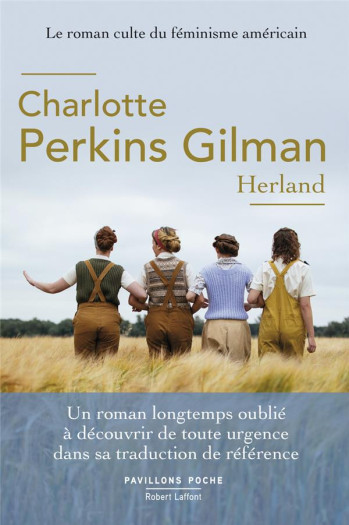 HERLAND - PERKINS GILMAN - ROBERT LAFFONT