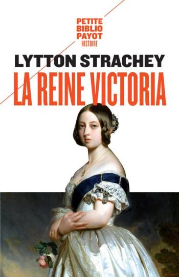 LA REINE VICTORIA - STRACHEY/DEUX - Payot