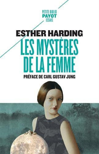 LES MYSTERES DE LA FEMME - HARDING/JUNG - PAYOT POCHE