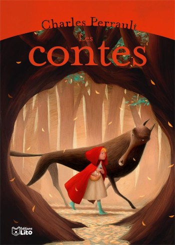 LES CONTES - PERRAULT CHARLES - Lito