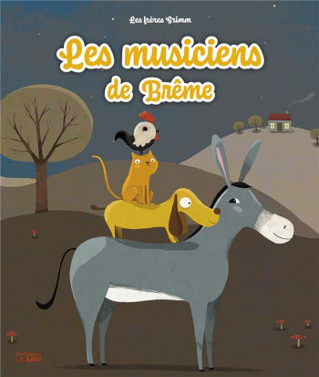 LES MUSICIENS DE BREME - XXX - LITO