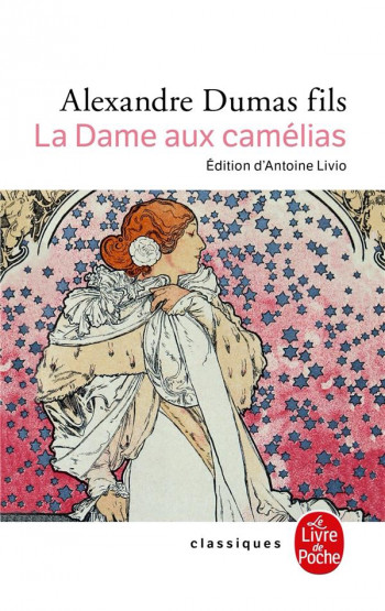 LA DAME AUX CAMELIAS - DUMAS (FILS) A. - LGF/Livre de Poche