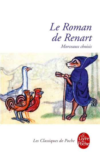 LE ROMAN DE RENART - COLLECTIF - LGF/Livre de Poche LE ROMAN DE RENART - COLLECTIF - LGF/Livre de Poche