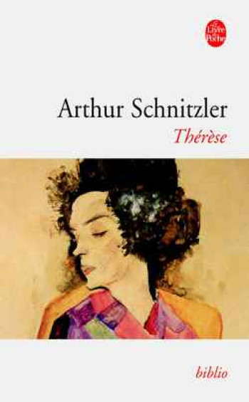 THERESE - SCHNITZLER ARTHUR - LGF/Livre de Poche