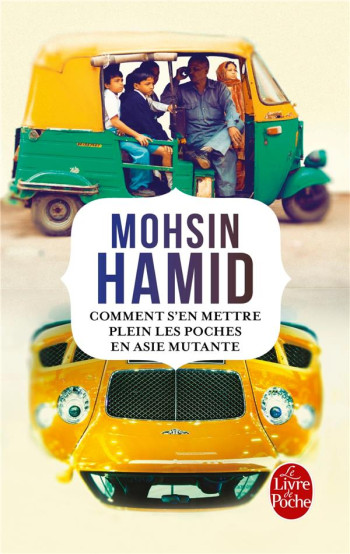 COMMENT S'EN METTRE PLEIN LES POCHES EN ASIE MUTANTE - HAMID MOHSIN - Le Livre de poche