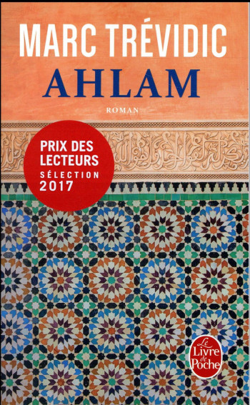 AHLAM - TREVIDIC MARC - Le Livre de poche