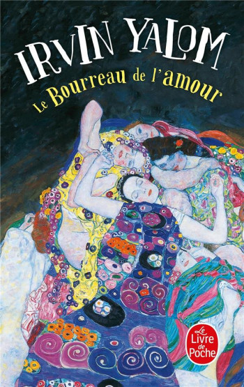 LE BOURREAU DE L'AMOUR - YALOM IRVIN - NC