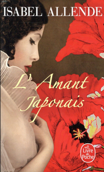 L'AMANT JAPONAIS - ALLENDE ISABEL - NC