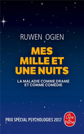 MES MILLE ET UNE NUITS - OGIEN RUWEN - NC