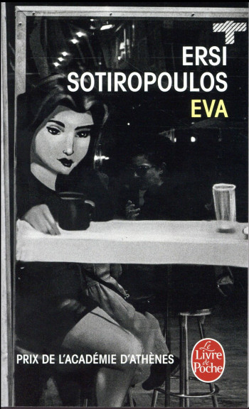 EVA - SOTIROPOULOS ERSI - Le Livre de poche