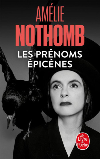 LES PRENOMS EPICENES - NOTHOMB AMELIE - NC LES PRENOMS EPICENES - NOTHOMB AMELIE - NC