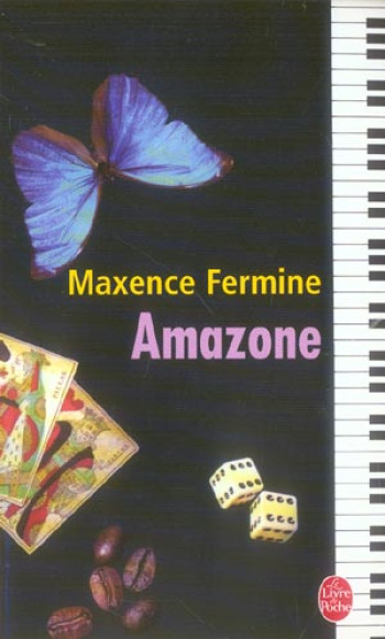 AMAZONE - FERMINE MAXENCE - LGF/Livre de Poche