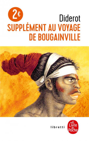SUPPLEMENT AU VOYAGE DE BOUGAINVILLE - DIDEROT DENIS - LGF/Livre de Poche