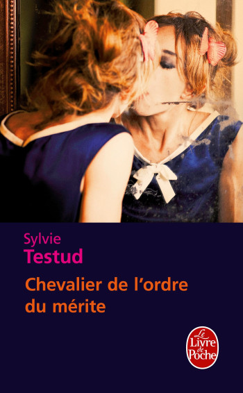 CHEVALIER DE L'ORDRE DU MERITE - TESTUD SYLVIE - LGF