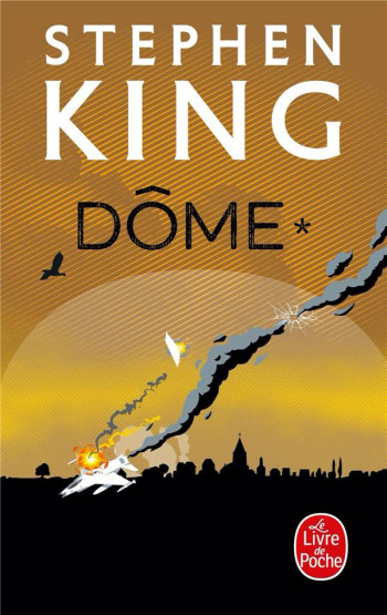 DOME TOME 1 - KING STEPHEN - Le Livre de poche