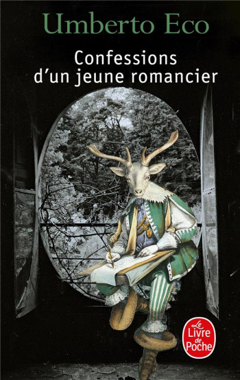 CONFESSIONS D'UN JEUNE ROMANCIER - ECO UMBERTO - Le Livre de poche