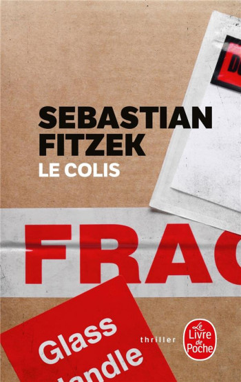 LE COLIS - FITZEK SEBASTIAN - NC