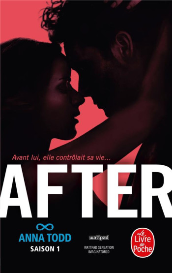 AFTER TOME 1 - TODD ANNA - Le Livre de poche