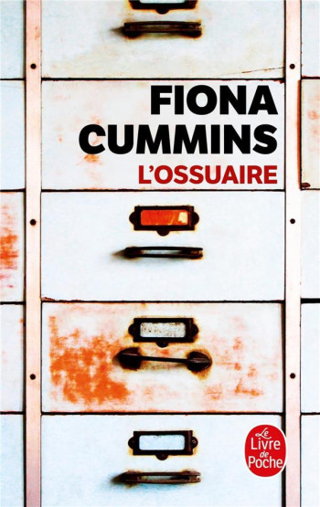 L'OSSUAIRE - CUMMINS FIONA - LGF/Livre de Poche