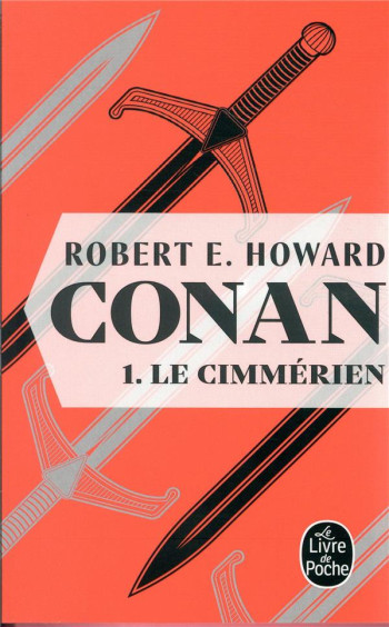 CONAN TOME 1  -  CONAN LE CIMMERIEN - HOWARD ROBERT E. - NC