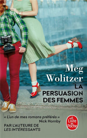 LA PERSUASION DES FEMMES - WOLITZER MEG - LGF/Livre de Poche