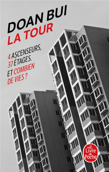 LA TOUR - BUI DOAN - LGF/Livre de Poche