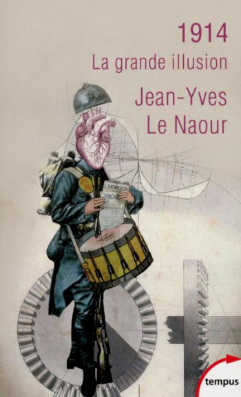 1914 - LE NAOUR JEAN-YVES - Perrin