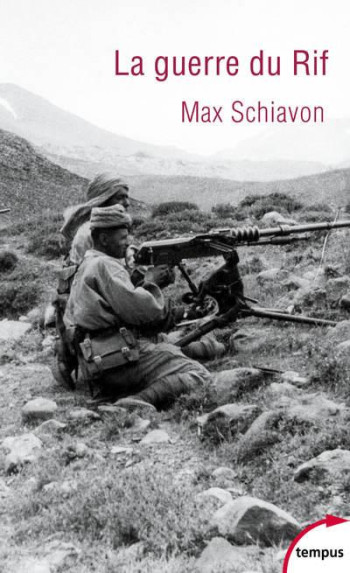 LA GUERRE DU RIF - SCHIAVON MAX - PERRIN