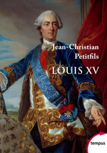 LOUIS XV - PETITFILS - PERRIN