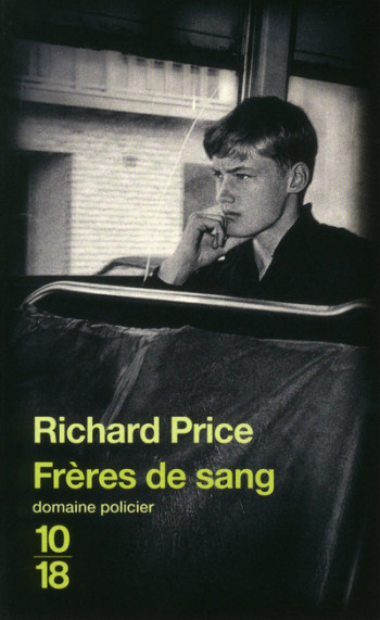 FRERES DE SANG - PRICE RICHARD - 10 X 18