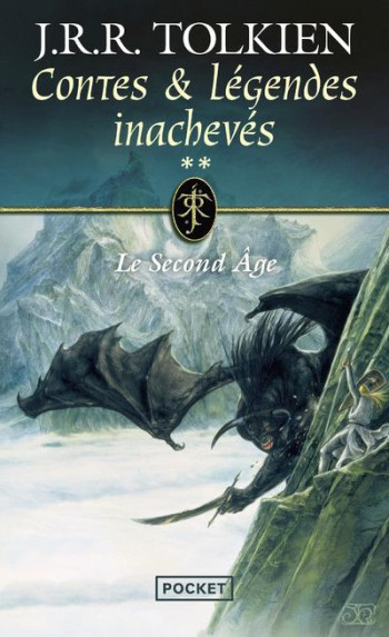 CONTES ET LEGENDES INACHEVES TOME 2 : LE SECOND AGE - TOLKIEN - POCKET