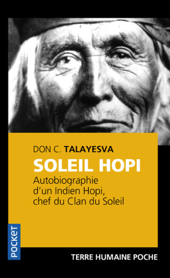 SOLEIL HOPI - TALAYESVA - POCKET