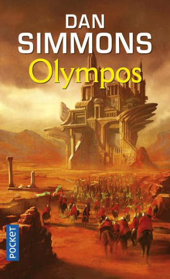 OLYMPOS - SIMMONS/SIMONETTI - POCKET OLYMPOS - SIMMONS/SIMONETTI - POCKET