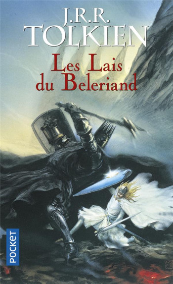 LES LAIS DU BELERIAND - TOLKIEN - POCKET