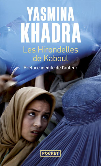 LES HIRONDELLES DE KABOUL - KHADRA YASMINA - POCKET